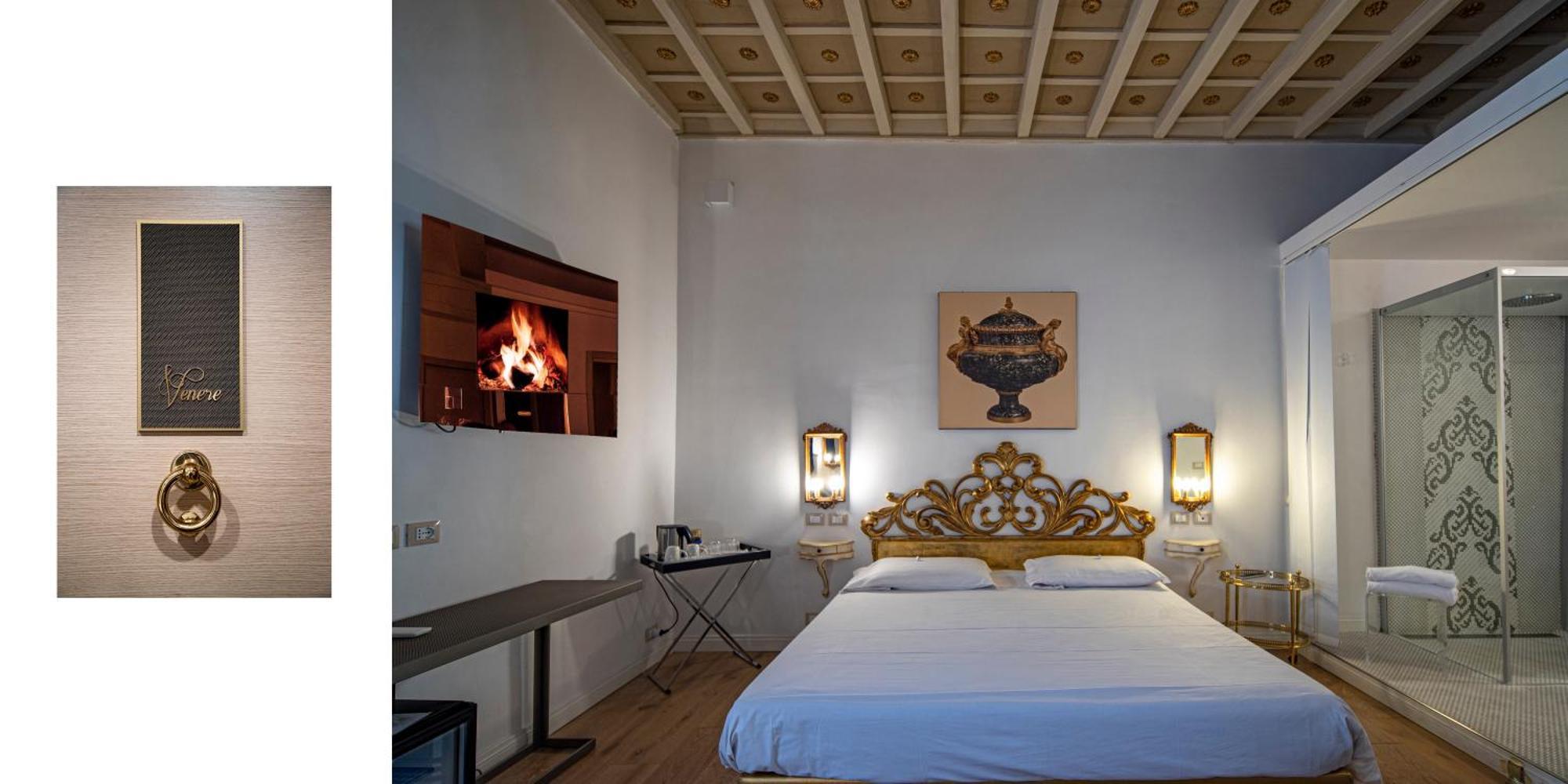 Bed & Breakfast Excellent Trinity Rome