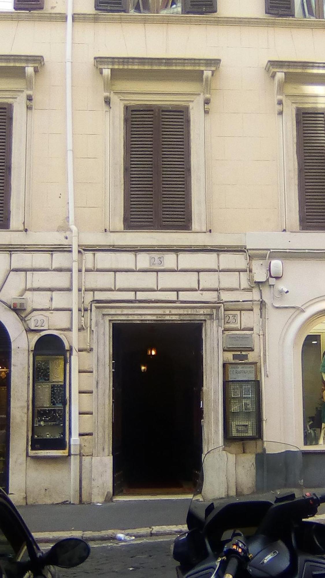 Excellent Trinity Bed and breakfast Roma